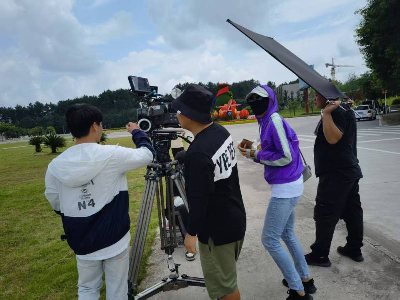场景赋能，江城区TVC拍摄打造品牌沉浸式体验