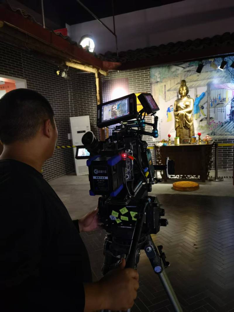 场景赋能，沉浸体验——江城区TVC与广告片拍摄制作的场景化探索